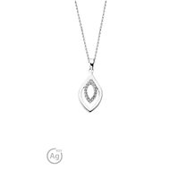 LOTUS SILVER Ag. 3,2 g LP1836-1/1 - Necklace
