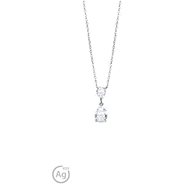 LOTUS SILVER Ag. 1,84 g LP2014-1/1 - Necklace