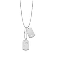 LOTUS STYLE Urban Man LS2139-1/1 - Necklace
