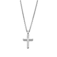 LOTUS STYLE Men in Black LS2217-1/2 - Necklace