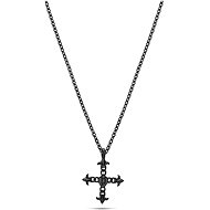 POLICE Kudos Black Logo PEJGN2112812 - Necklace