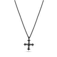 POLICE Insignia Silver PEJGN2103802 - Necklace
