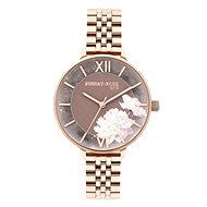 Women's bracelet JVD SUNDAY ROSE SUN-E04 - Women's Watch