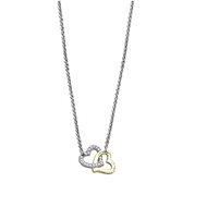 Women's LOTUS STYLE Womans Heart LS2117-1/1 - Necklace