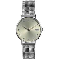 STORM Neoxa Mesh Silver Gold 47492/S - Women's Watch