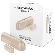 FIBARO Window and door sensor 2 - cream - Door and Window Sensor