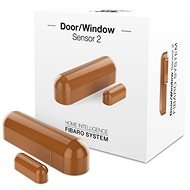 FIBARO Sensor for window and door 2 beige - Door and Window Sensor