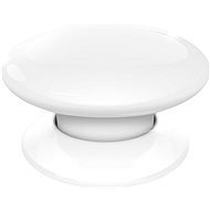 FIBARO The Button távirányító gomb – fehér - Okos gomb
