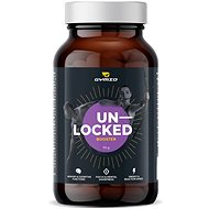Gymio Unlocked Brain Booster - Energy tablets