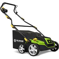 FIELDMANN Verticutter electric FZV 2102-E - Scarifier 
