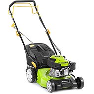 FIELDMANN Rotary petrol mower with running gear FZR 4210-B - Petrol Lawn Mower