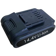 FIELDMANN Battery 14.4V, 2 Ah FDV 90352 - Rechargeable Battery for Cordless Tools