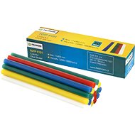 FIELDMANN Fusing rods coloured 11 mm, 20 pcs FDTP 9101 - Glue Gun Refill