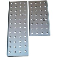 FIELDMANN Steel plates for multifunction ladder FZZ 9107 - Ladder Accessories