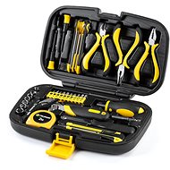 FIELDMANN Gola tool set 36 pcs FDG 5017-36R - Socket Wrench Set