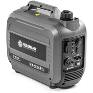 FIELDMANN Petrol generator 4,1l FZI 4018-Bi - Generator
