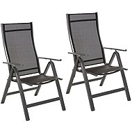 FIELDMANN Garden chair FDZN 5018 - 2pcs in the package - Garden Armchair