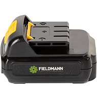 FIELDMANN Accumulator 12V, 1,3 Ah FDV 90205 - Rechargeable Battery for Cordless Tools