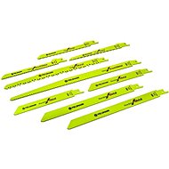 FIELDMANN Saw blade set 9 pcs (for FDPO 200711-E/ 201050-E/ FDUO 70505-0) FDPO 9001 - Saw Blade Set