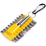 FIELDMANN Bit set 22 pcs FDS 1019-22R - Screwdriver Set