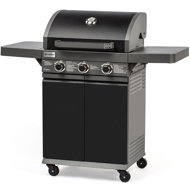 FIELDMANN Gas grill FZG 3006, 3 burners - Grill