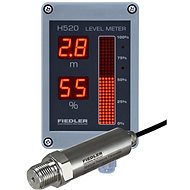 FIEDLER H520 level gauge, cable length 25 m - Tank Contents Indicator