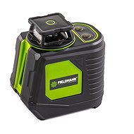 FIELDMANN Cross laser FDLK 1025 - Cross Line Laser Level
