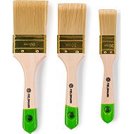 FIELDMANN 3-Piece Paintbrush Set FDMV 1403 - Painter’s Brush