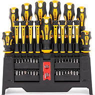 FIELDMANN Screwdriver Set 50pcs FDS 5010-50R - Screwdriver Set