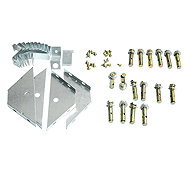 FIELDMANN Kotvící set zahradního domku FZDO 9001 - Accessory Kit