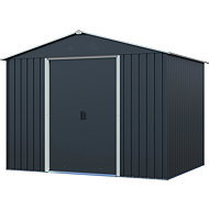 FIELDMANN FZDO 1005 garden shed - Garden Shed