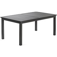 FIELDMANN FDZN 5060 Kerti összecsukható asztal 170-242 x 100 cm - Kerti asztal