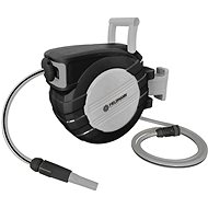 FIELDMANN FZH 1221 Automatic winch with hose - Garden Hose Reel