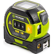 FIELDMANN Laser rangefinder 40 m FDLM 1045 (2 X AAA) - Laser Distance Meter