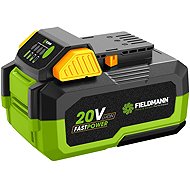 FIELDMANN Accumulator 20V, 8 Ah FDUZ 79080 - Rechargeable Battery for Cordless Tools
