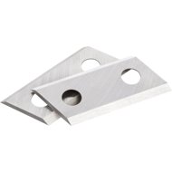FIELDMANN Spare blade 2pcs (For shredders FZD 4005, FZD 4007, FZD 4010, FZD 4018, FZD 4020) FZD 9010 - Mowerknife