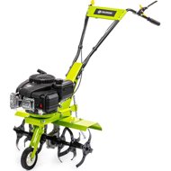 FIELDMANN Petrol cultivator FZK 6115-139BL - Cultivator