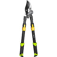 FIELDMANN Lever scissors telescopic FZNR 1023 - Pruning Shears