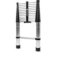FIELDMANN Telescopic ladder 3,8 m, 13 rungs FZZ 4205 - Ladder
