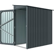 FIELDMANN Garden house FZDO 1002 - Garden Shed