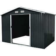 FIELDMANN Garden house FZDO 1007 - Garden Shed
