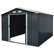 FIELDMANN Garden house FZDO 1009 - Garden Shed