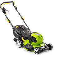 FIELDMANN Electric mower FZR 2065-E - Electric Lawn Mower