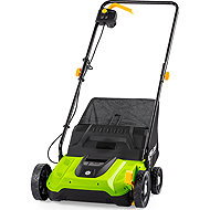 FIELDMANN Electric verticutter FZV 2104-E - Scarifier 