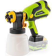 FIELDMANN Stříkací pistole AKU 20V FDUSP 70205-0 20V (bez AKU) - Paint Spray System