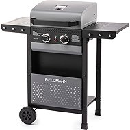 FIELDMANN Gril plynový 2 hořáky FZG 3000 - Grill