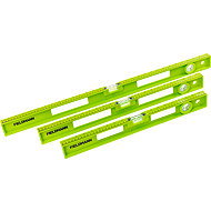 FIELDMANN Spirit Level 3pcs FDO 1015-3R - Spirit Level