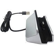 Mobilly univerzális dokkoló állomás USB-C csatlakozóval - Töltőállvány
