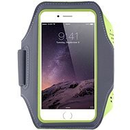 Mobilly Handheld Sports Case, Green - Phone Case