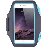 Mobilly Handheld Sports Case, Blue - Phone Case